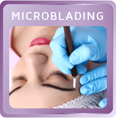 Formation microblading